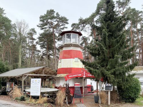 Leuchtturm Ückeritz